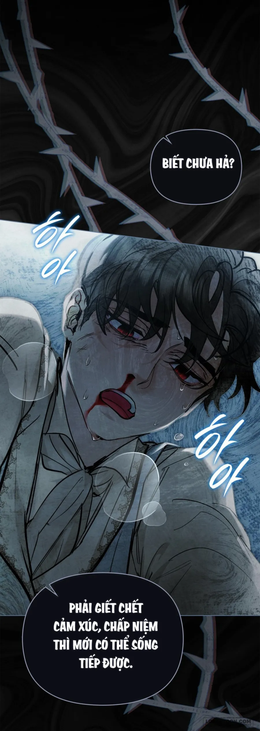 Đêm Của Bệ Hạ - Chap 19 - Trang 18