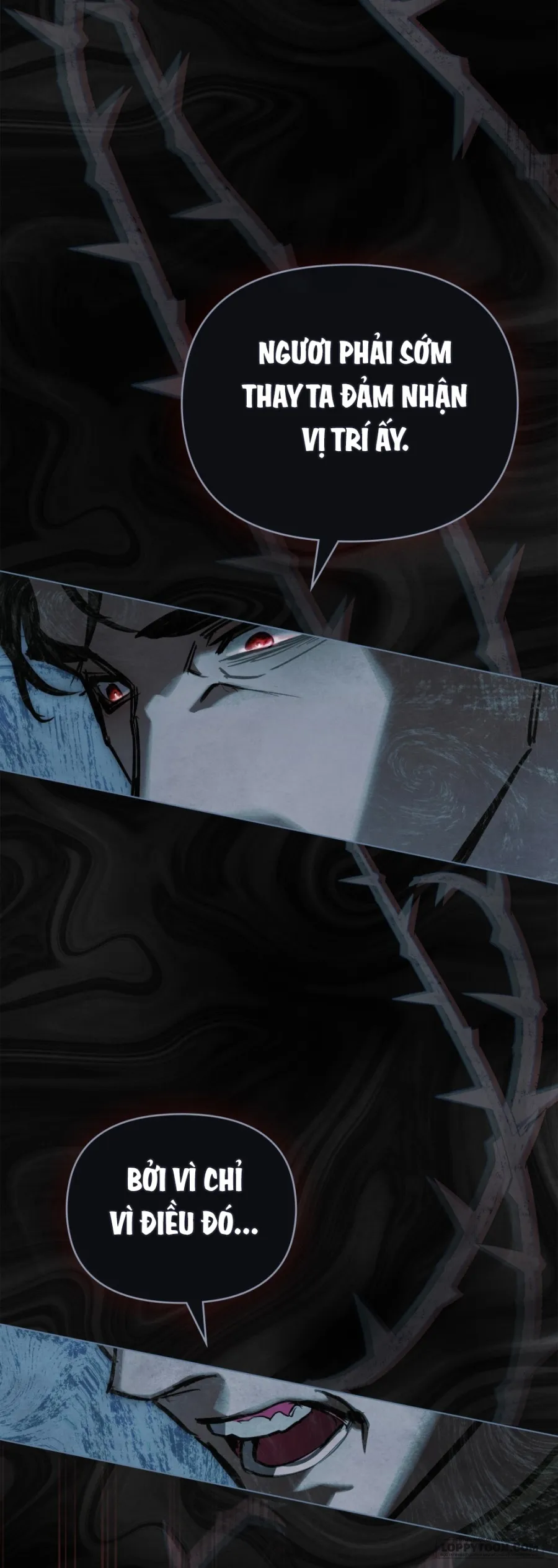 Đêm Của Bệ Hạ - Chap 19 - Trang 20
