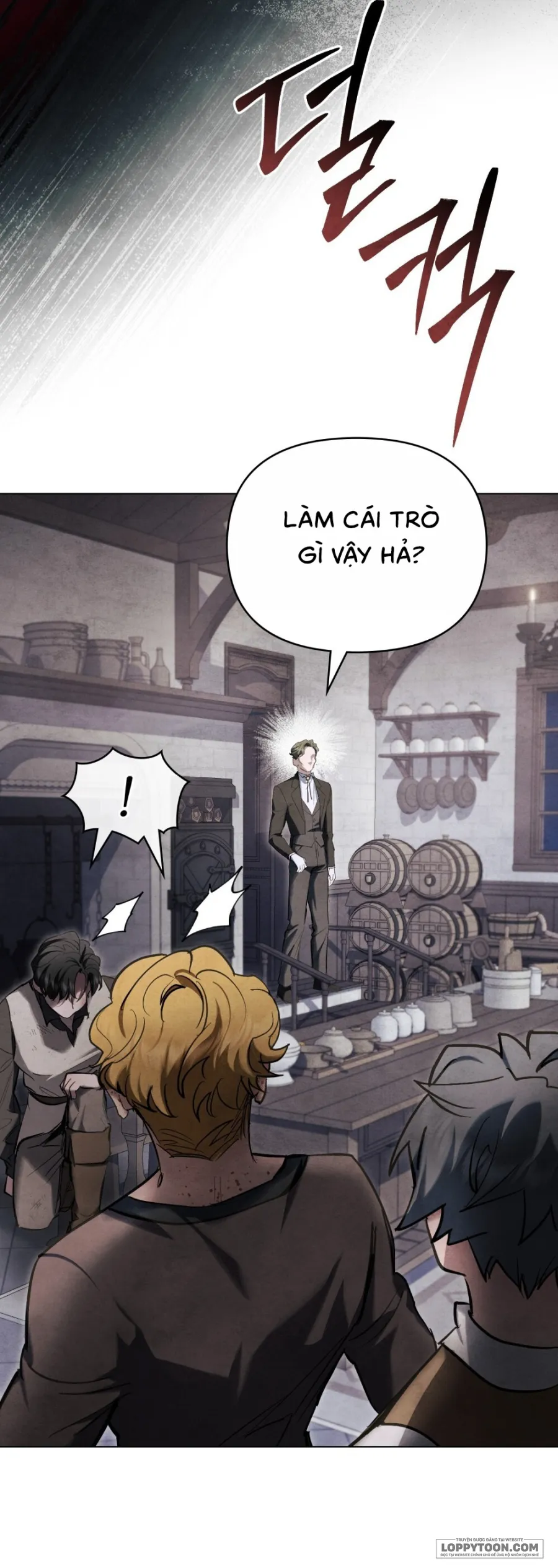 Đêm Của Bệ Hạ - Chap 19 - Trang 24