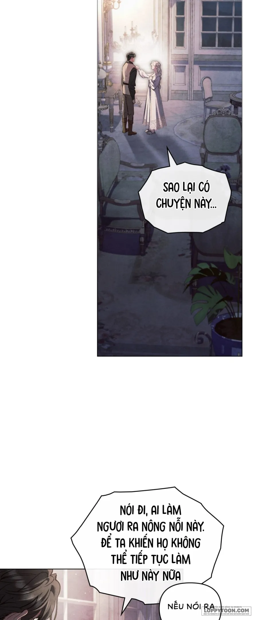 Đêm Của Bệ Hạ - Chap 19 - Trang 28