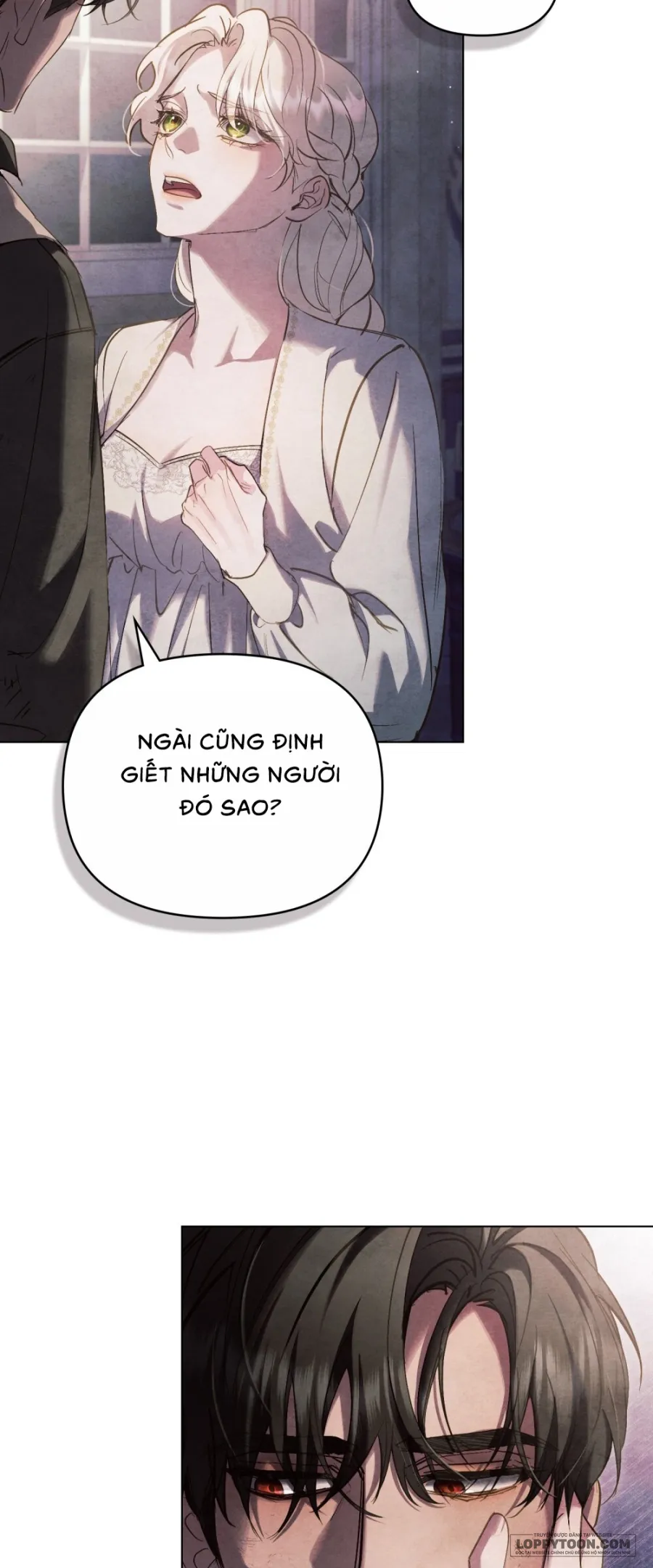 Đêm Của Bệ Hạ - Chap 19 - Trang 29