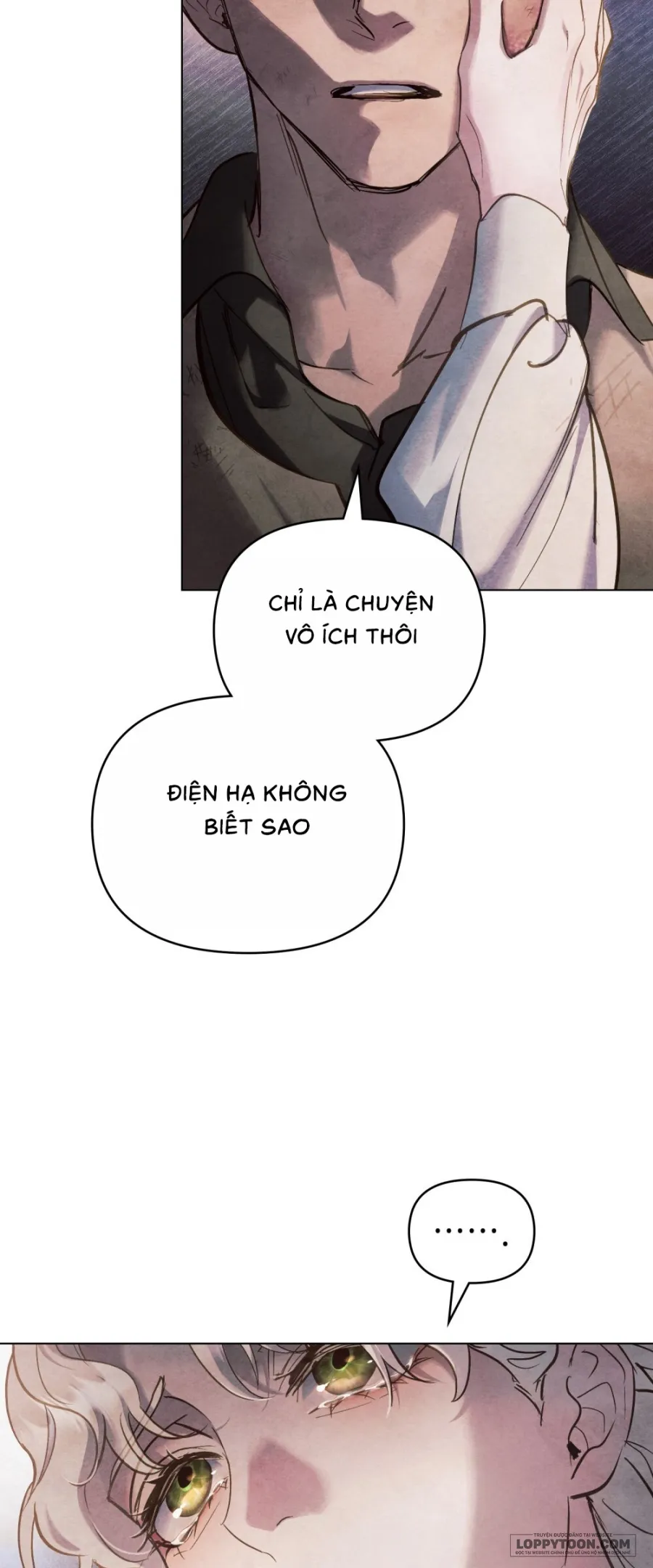 Đêm Của Bệ Hạ - Chap 19 - Trang 30
