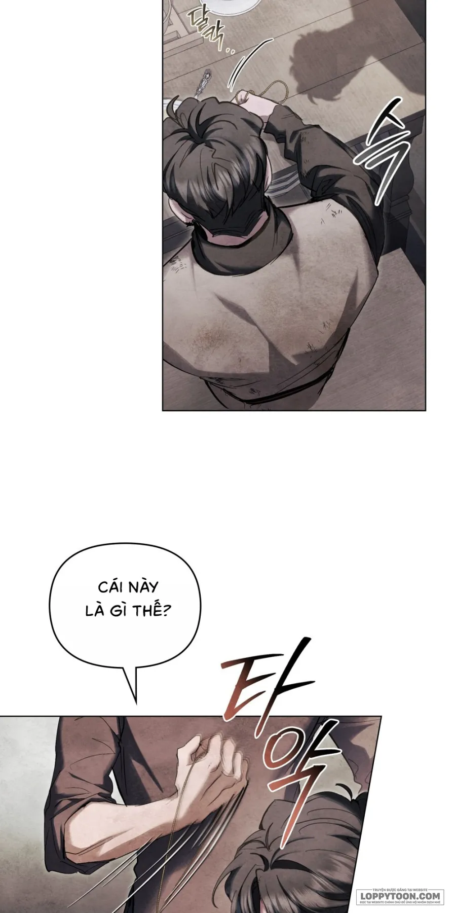 Đêm Của Bệ Hạ - Chap 19 - Trang 4