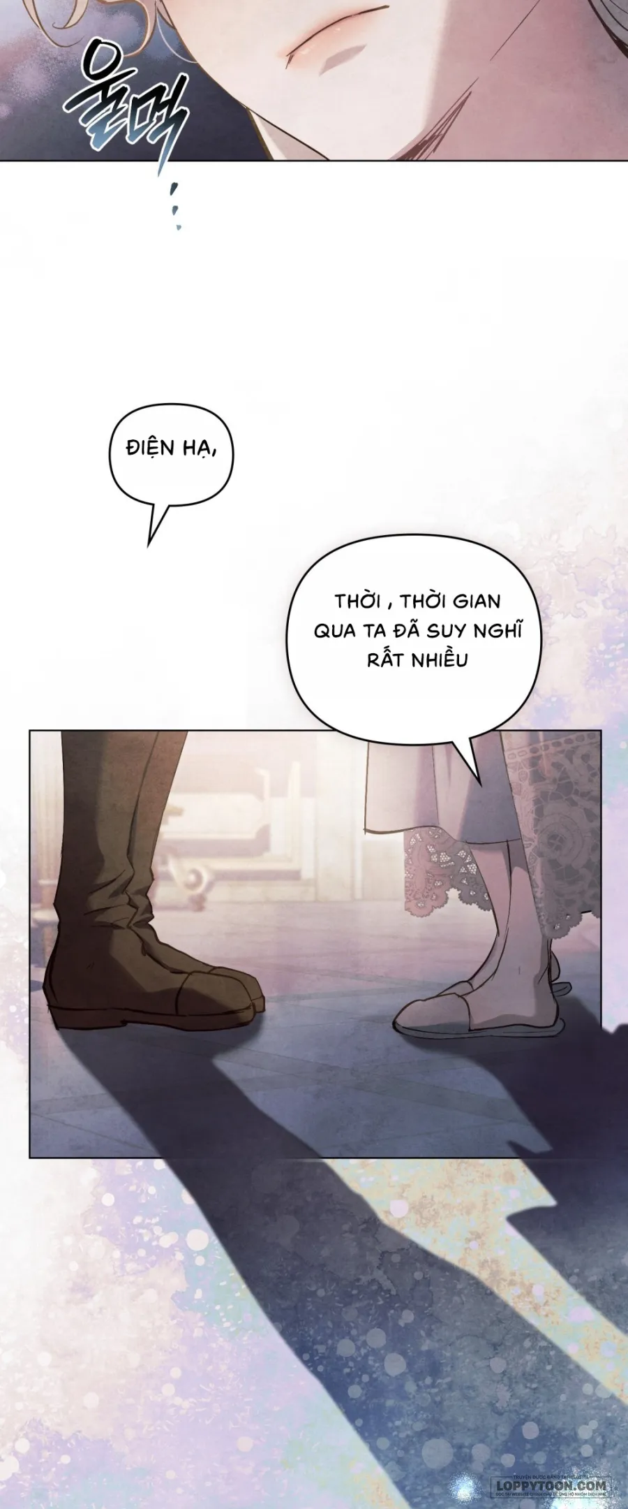 Đêm Của Bệ Hạ - Chap 19 - Trang 31