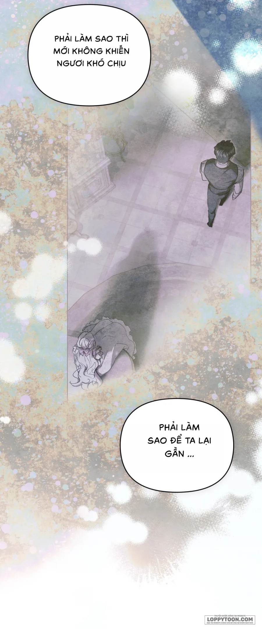 Đêm Của Bệ Hạ - Chap 19 - Trang 32