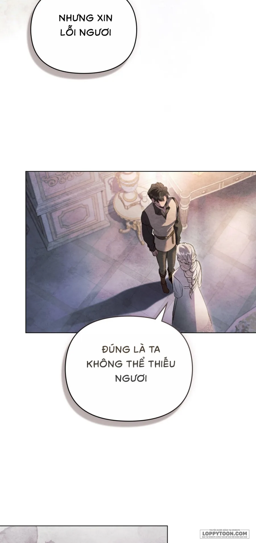 Đêm Của Bệ Hạ - Chap 19 - Trang 35