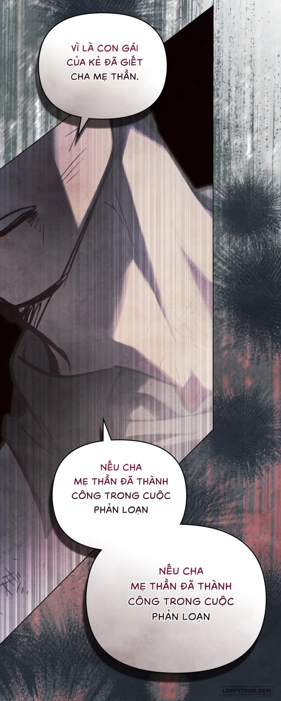 Đêm Của Bệ Hạ - Chap 19 - Trang 42