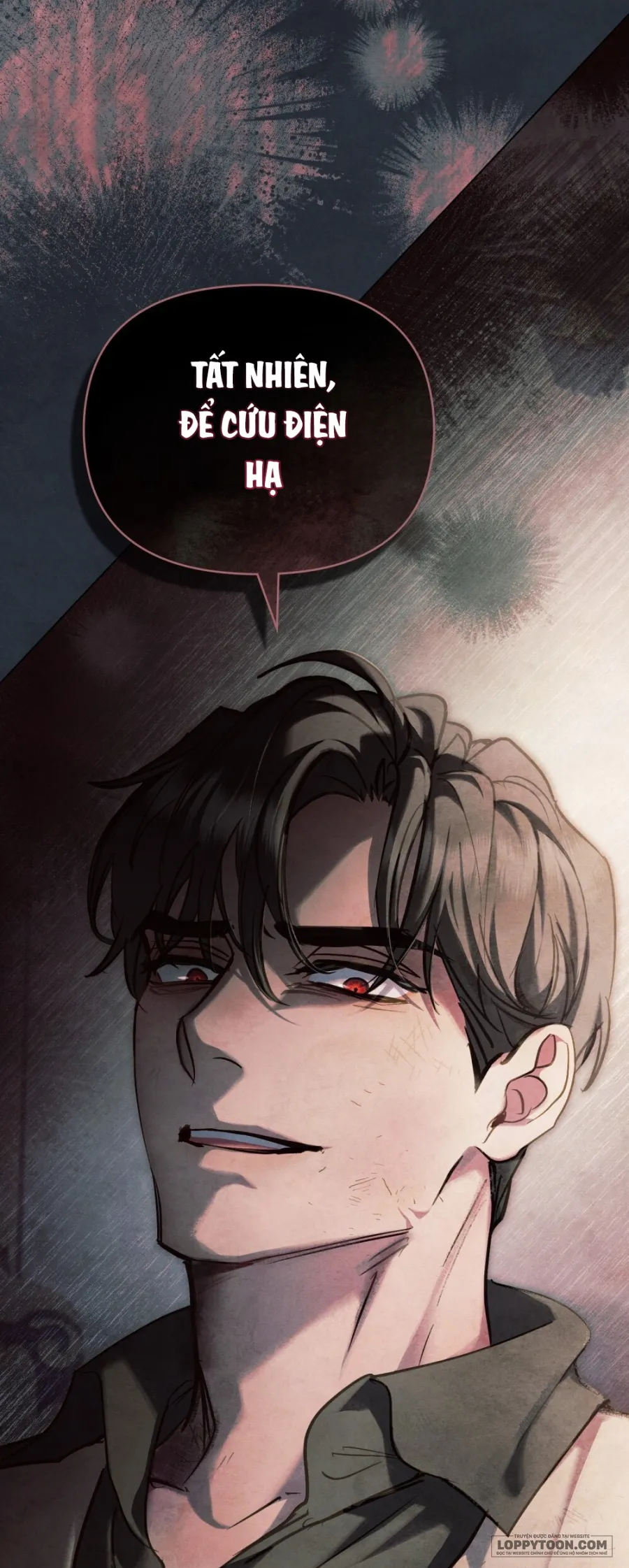 Đêm Của Bệ Hạ - Chap 19 - Trang 43