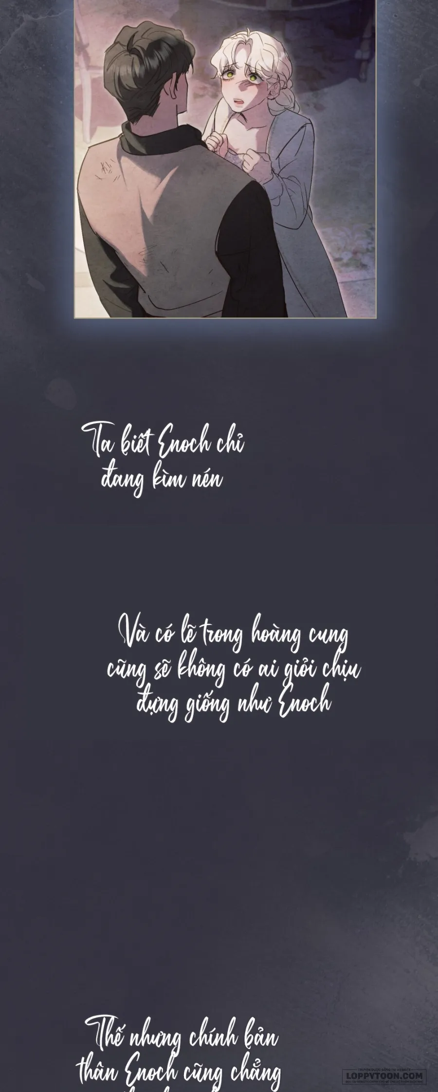 Đêm Của Bệ Hạ - Chap 19 - Trang 45