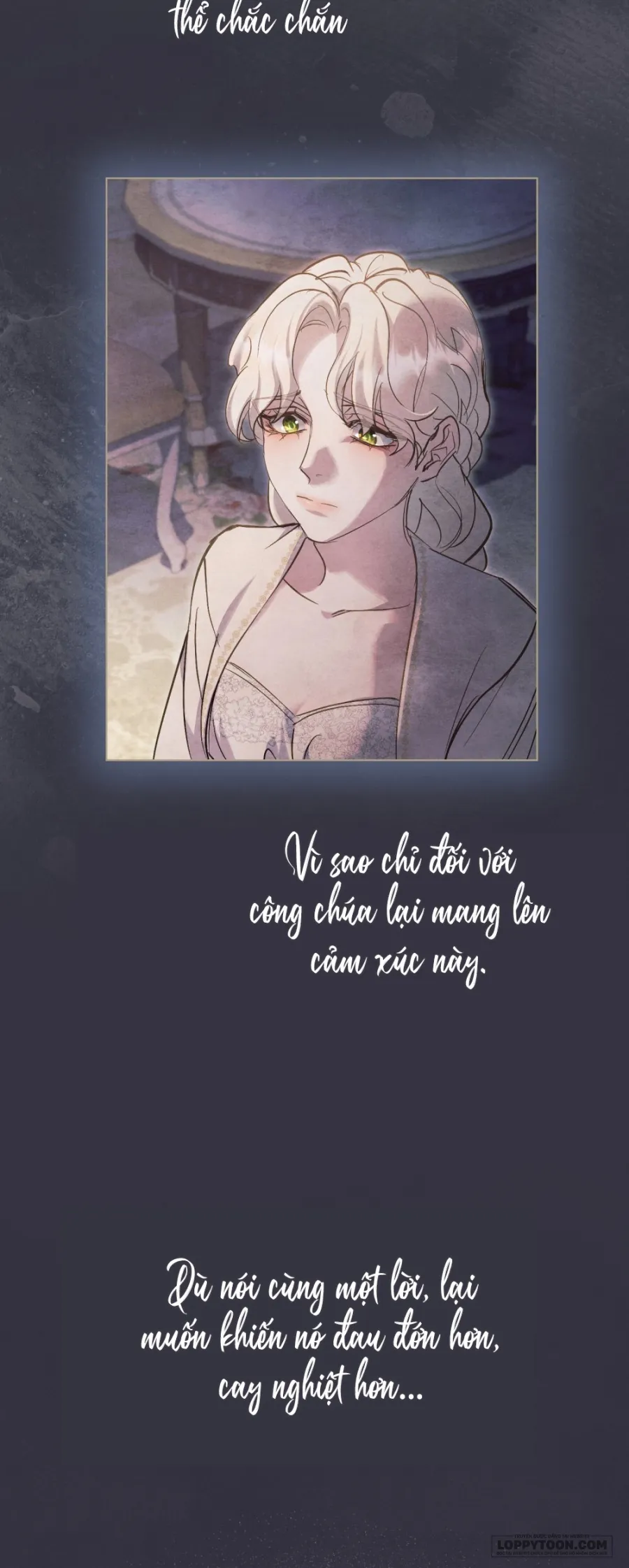 Đêm Của Bệ Hạ - Chap 19 - Trang 46