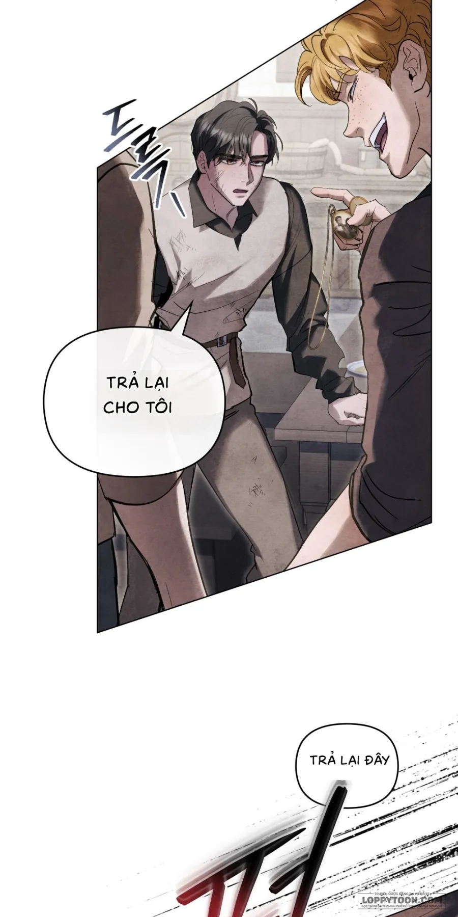 Đêm Của Bệ Hạ - Chap 19 - Trang 6