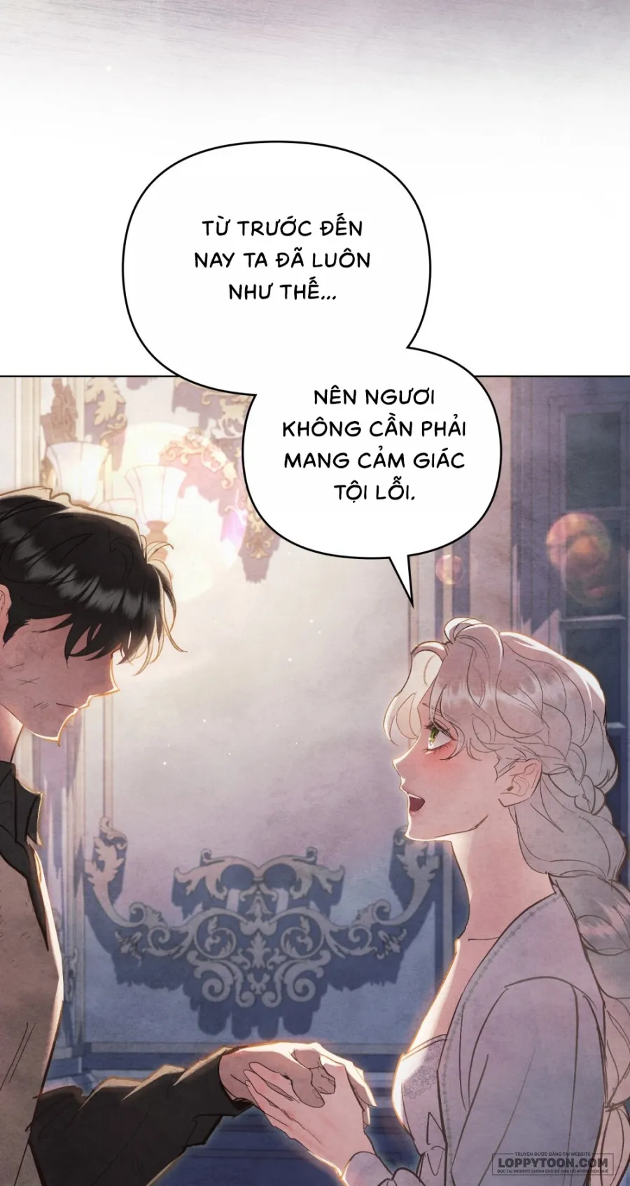 Đêm Của Bệ Hạ - Chap 19 - Trang 51