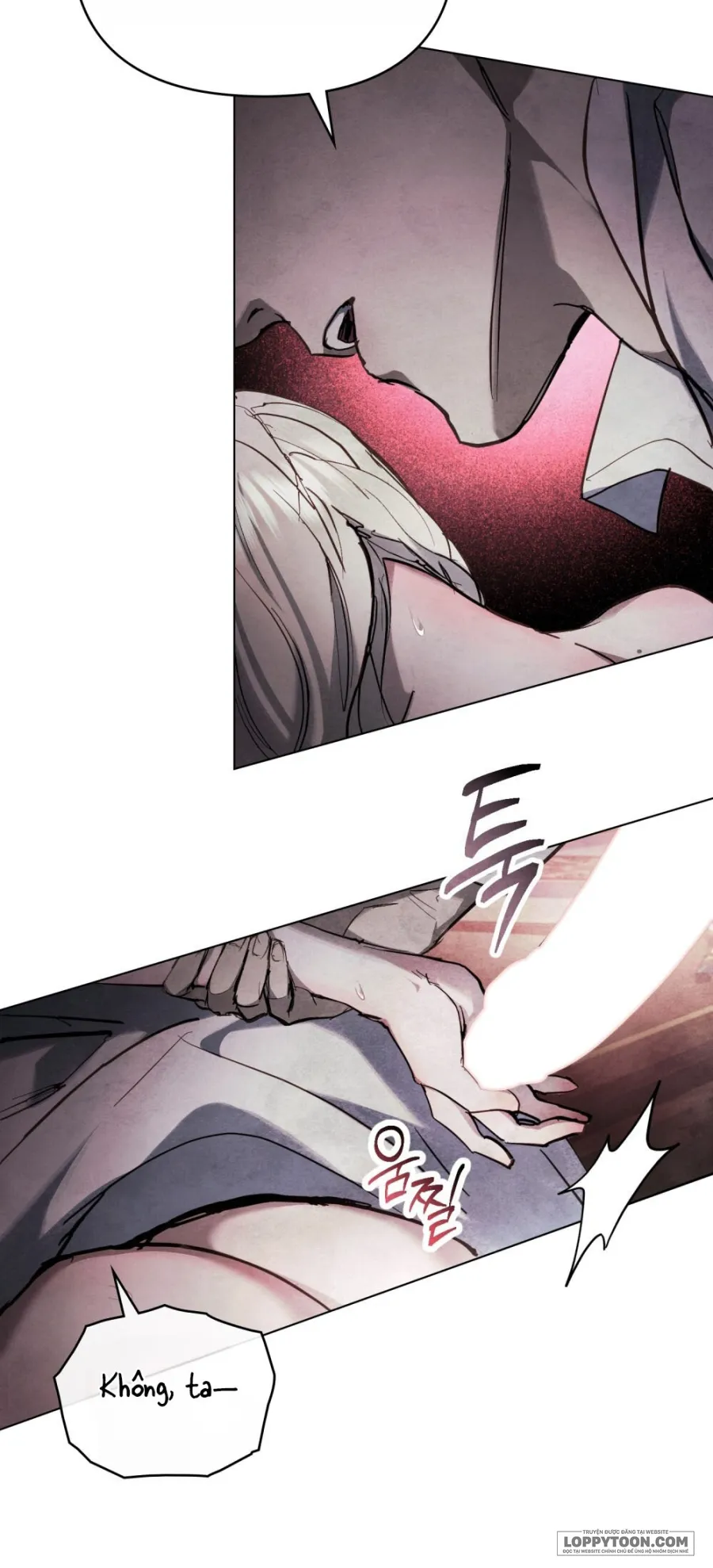 Đêm Của Bệ Hạ - Chap 2 - Trang 14