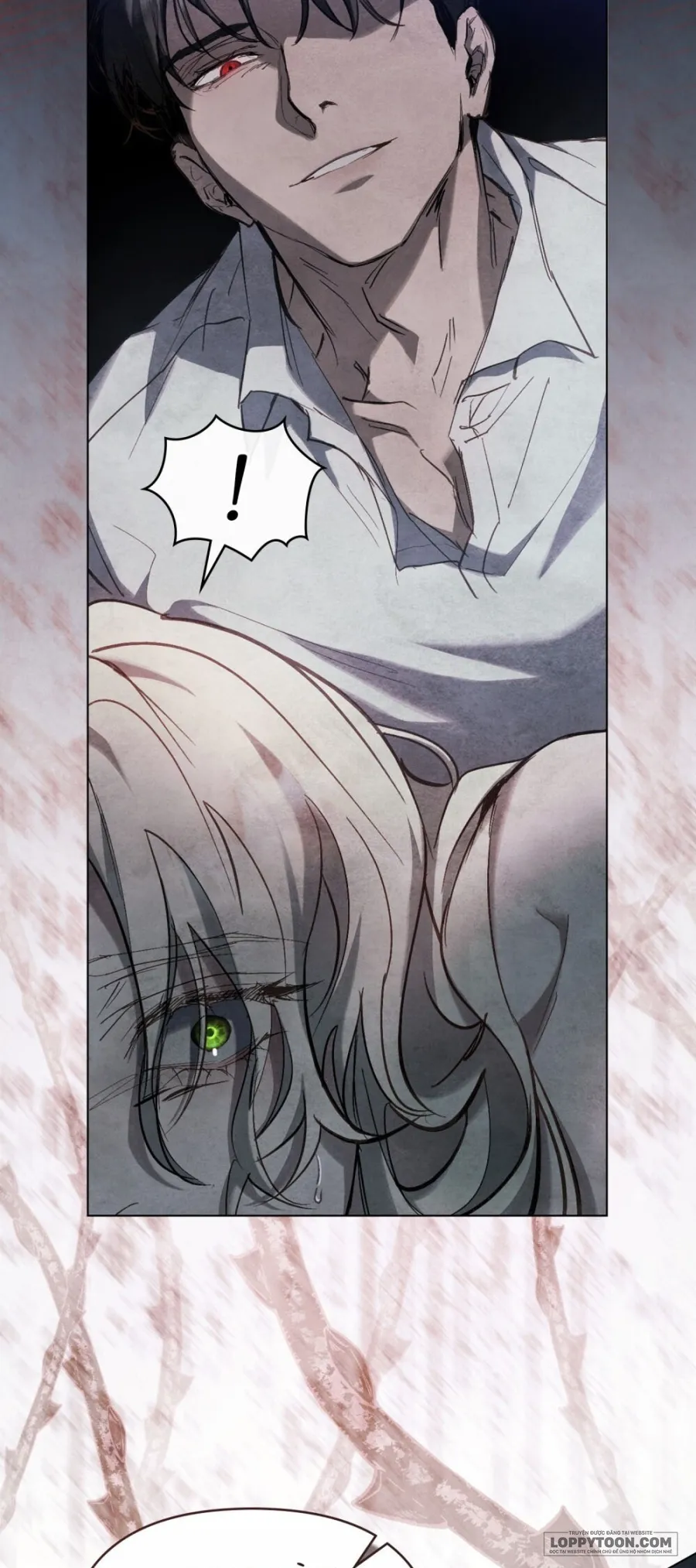 Đêm Của Bệ Hạ - Chap 2 - Trang 19