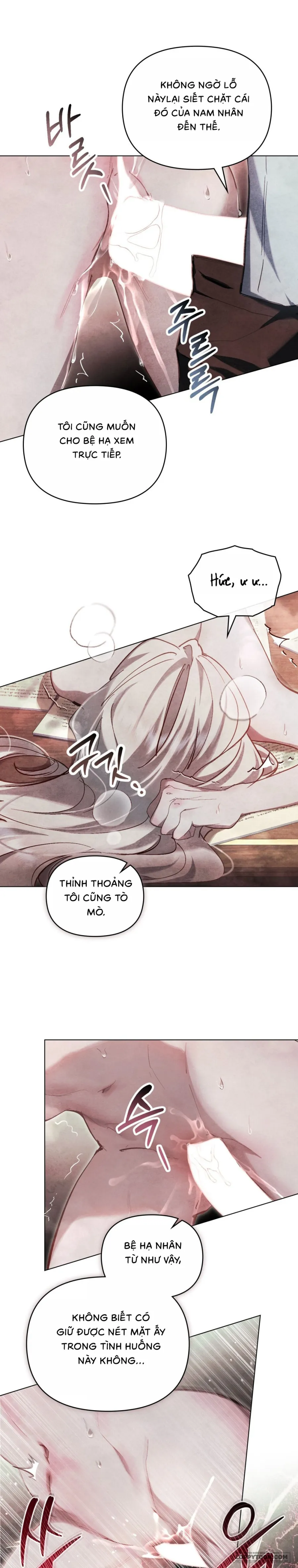 Đêm Của Bệ Hạ - Chap 2 - Trang 29