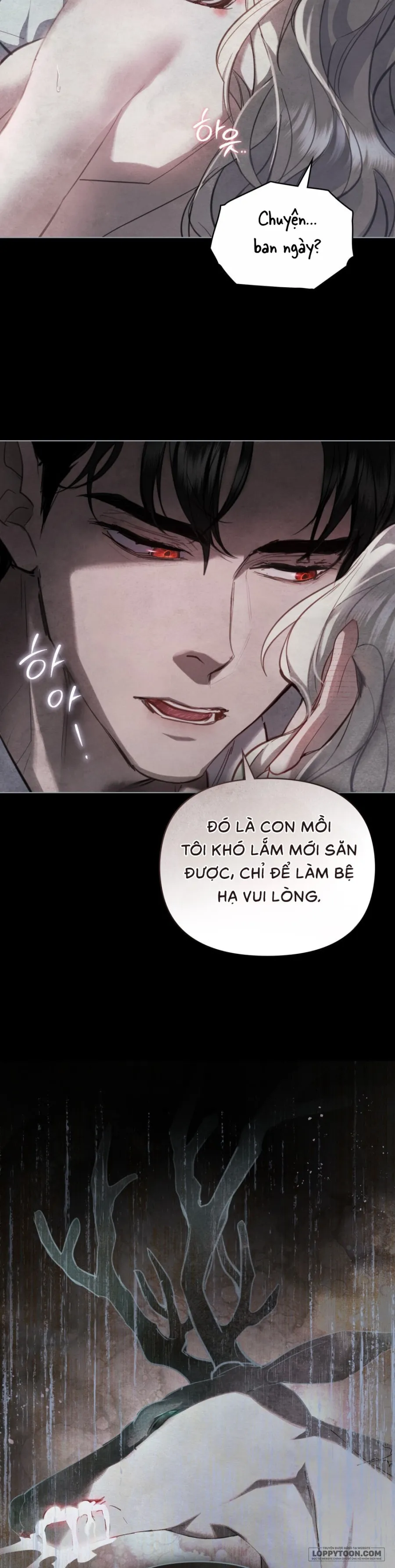 Đêm Của Bệ Hạ - Chap 2 - Trang 4