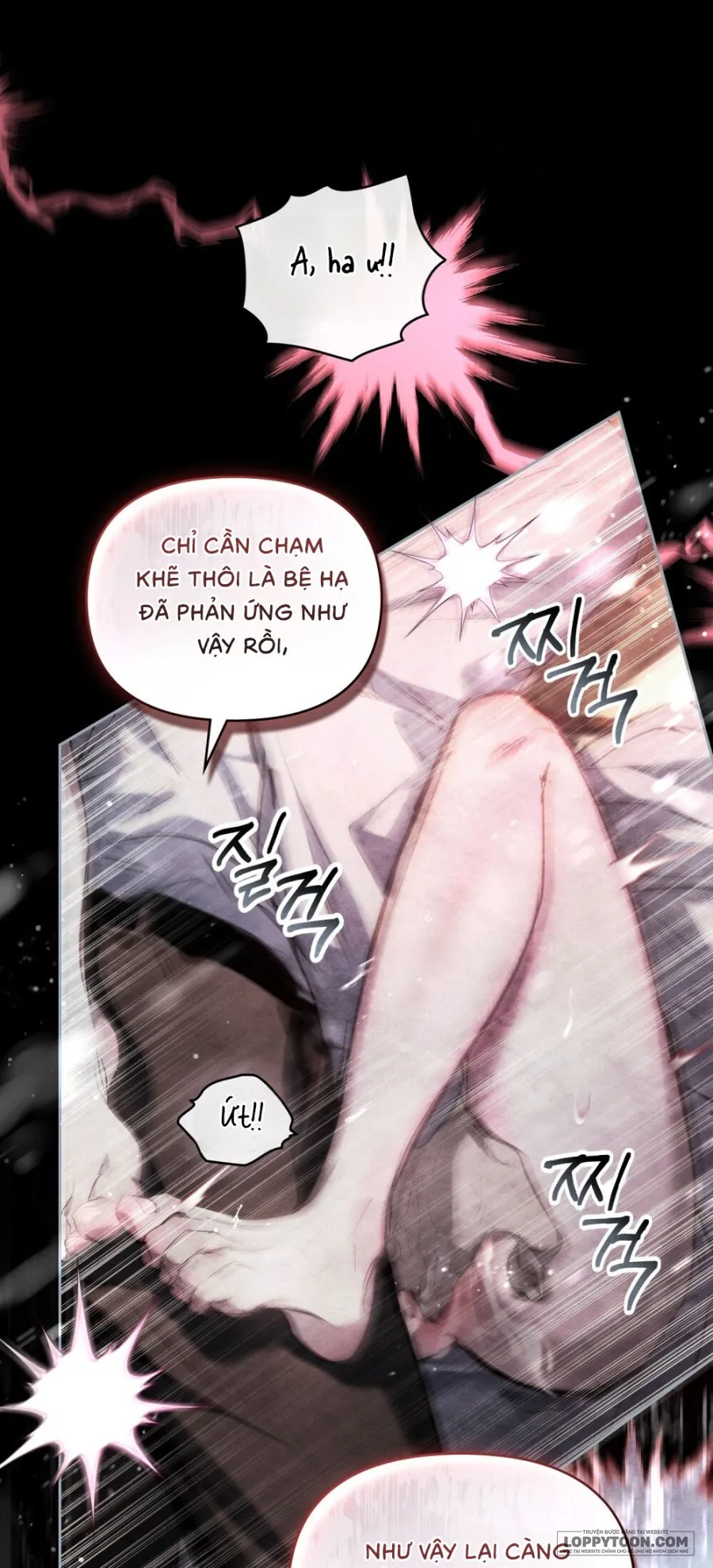 Đêm Của Bệ Hạ - Chap 2 - Trang 8