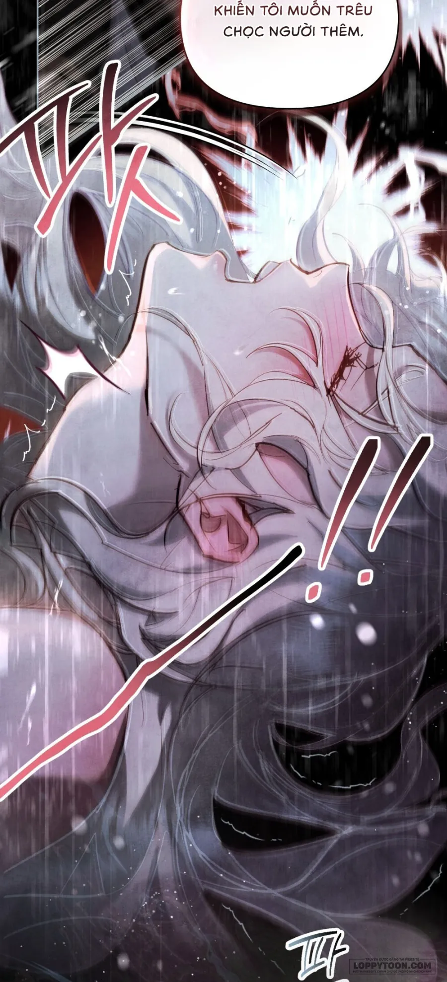 Đêm Của Bệ Hạ - Chap 2 - Trang 9