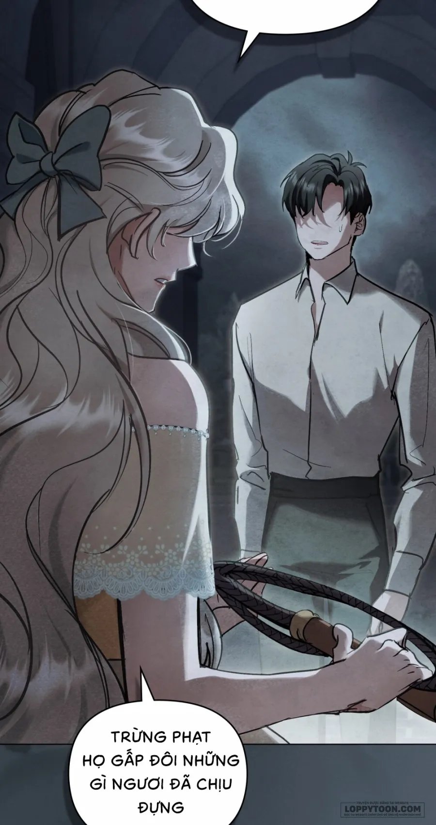Đêm Của Bệ Hạ - Chap 20 - Trang 2