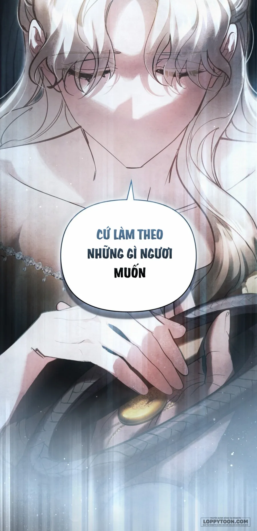 Đêm Của Bệ Hạ - Chap 20 - Trang 11