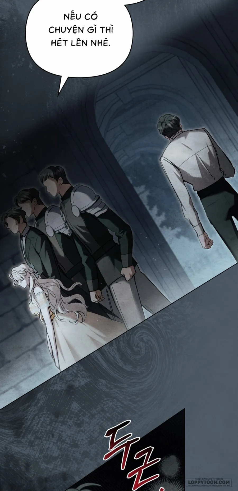Đêm Của Bệ Hạ - Chap 20 - Trang 14