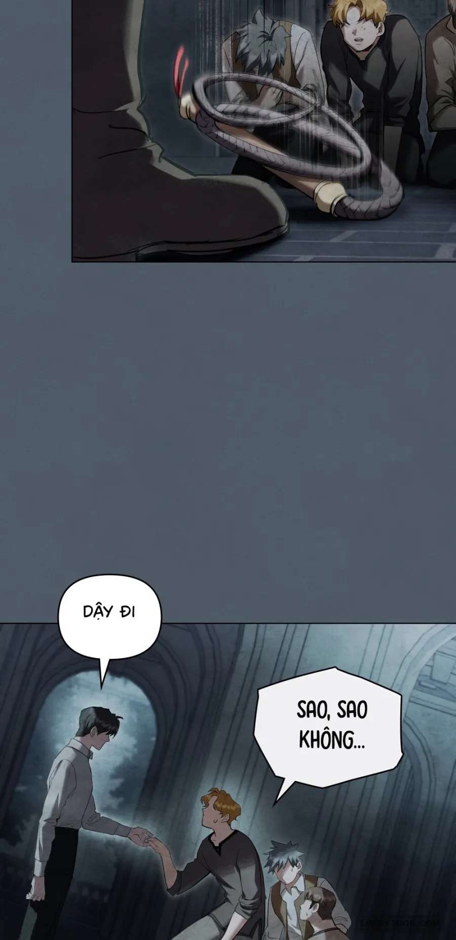 Đêm Của Bệ Hạ - Chap 20 - Trang 16