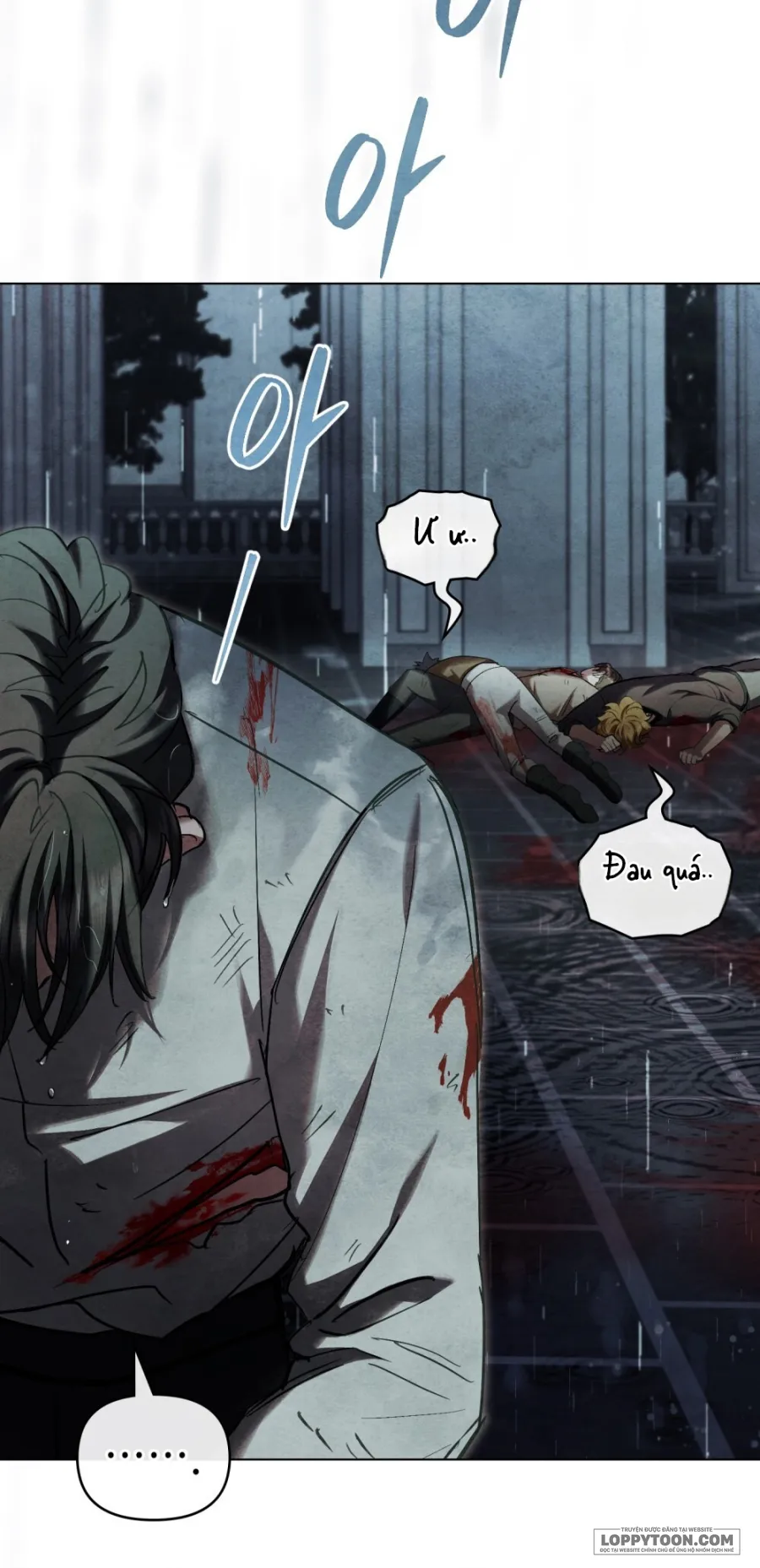 Đêm Của Bệ Hạ - Chap 20 - Trang 24