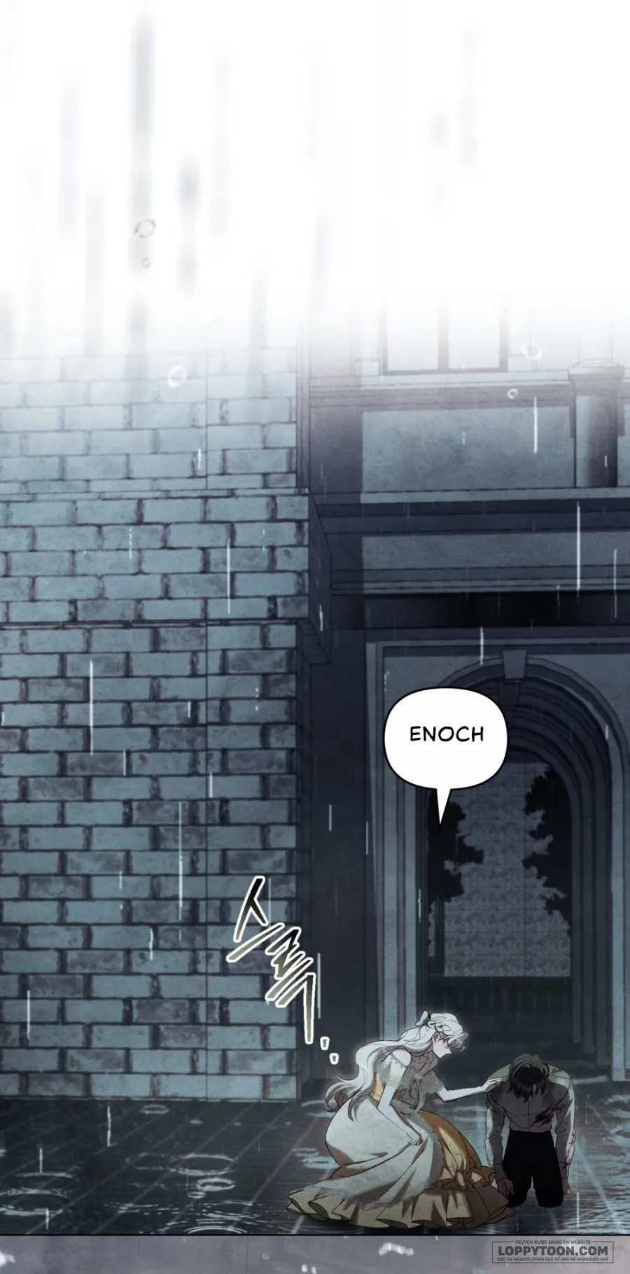 Đêm Của Bệ Hạ - Chap 20 - Trang 25