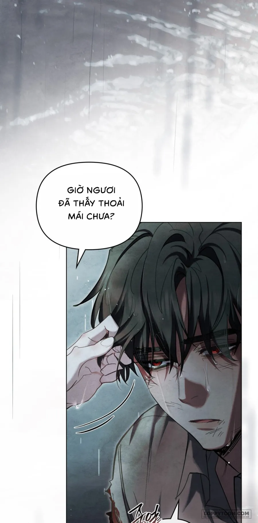 Đêm Của Bệ Hạ - Chap 20 - Trang 26