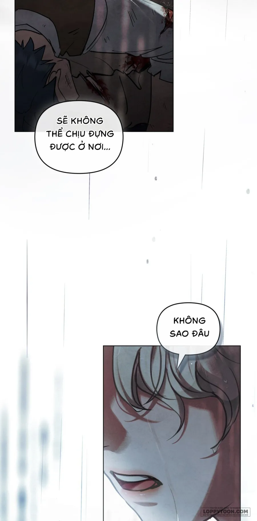 Đêm Của Bệ Hạ - Chap 20 - Trang 28