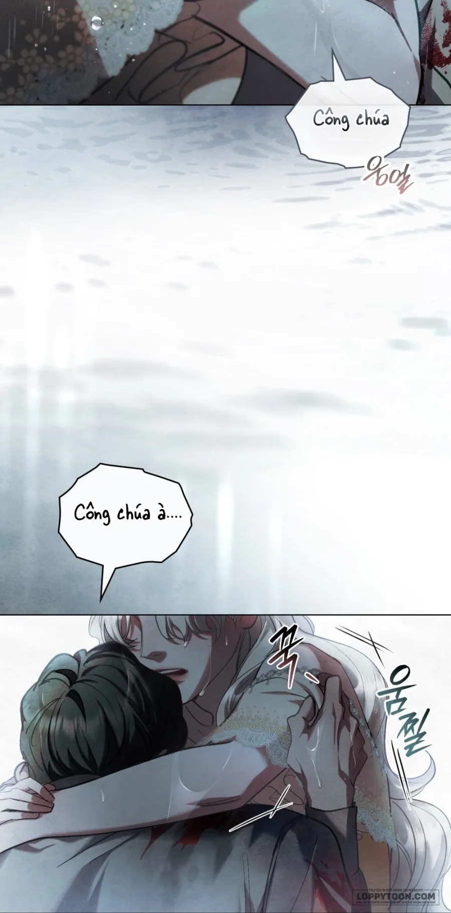 Đêm Của Bệ Hạ - Chap 20 - Trang 32