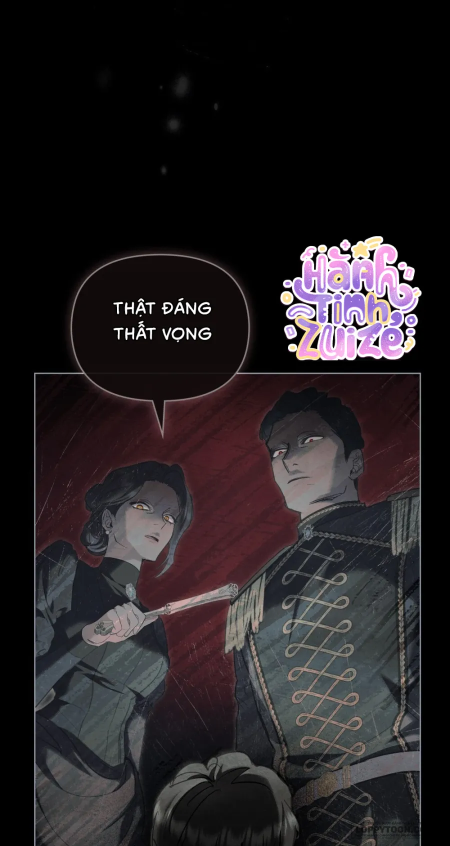 Đêm Của Bệ Hạ - Chap 20 - Trang 38
