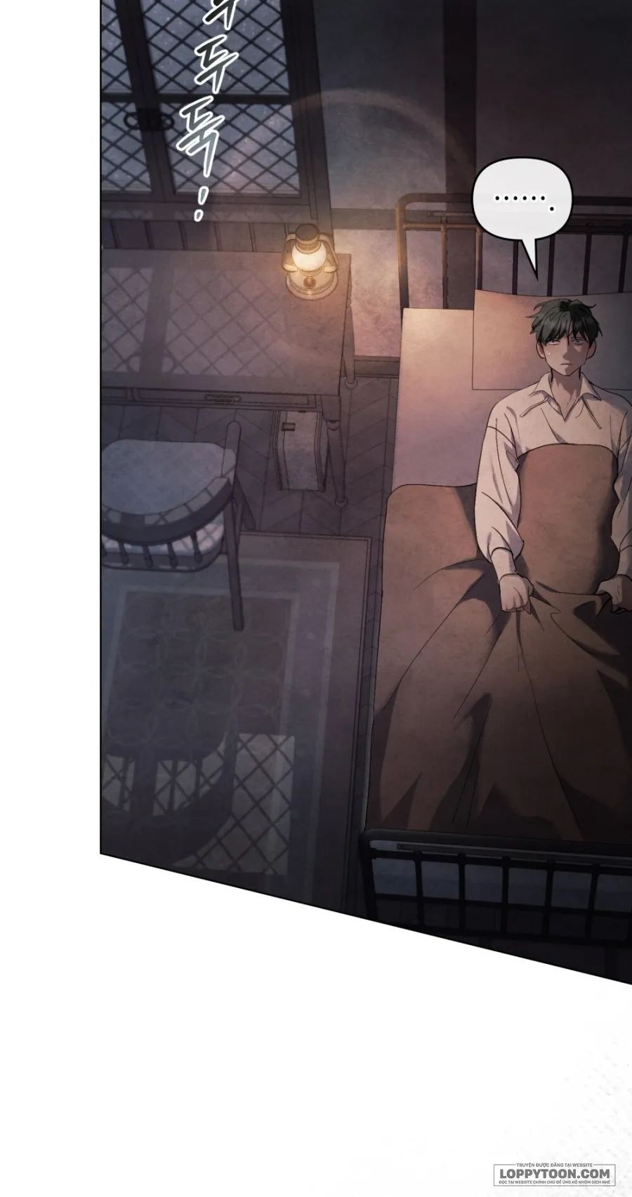Đêm Của Bệ Hạ - Chap 20 - Trang 48