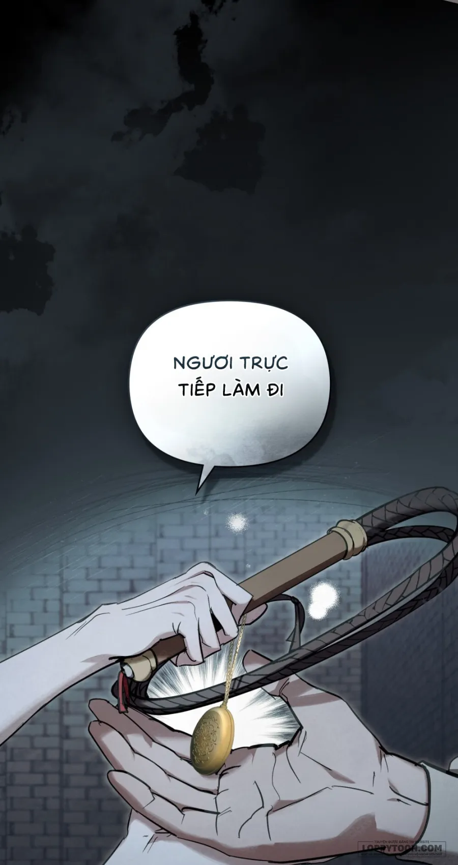 Đêm Của Bệ Hạ - Chap 20 - Trang 6