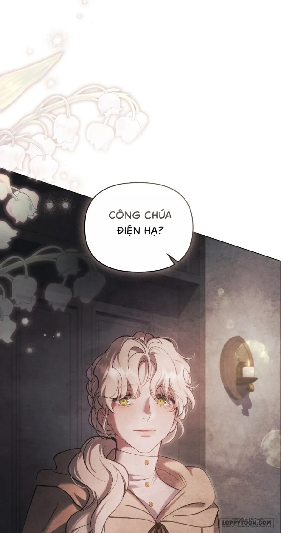 Đêm Của Bệ Hạ - Chap 20 - Trang 51