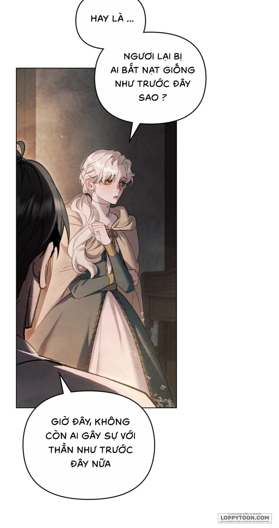 Đêm Của Bệ Hạ - Chap 20 - Trang 54