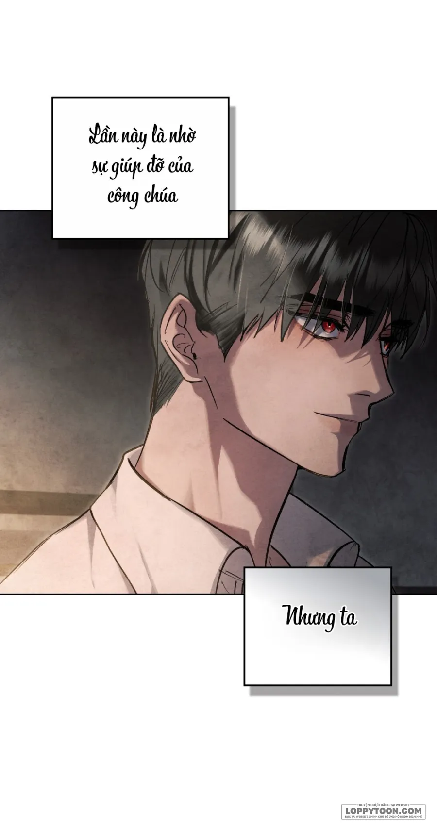 Đêm Của Bệ Hạ - Chap 20 - Trang 56