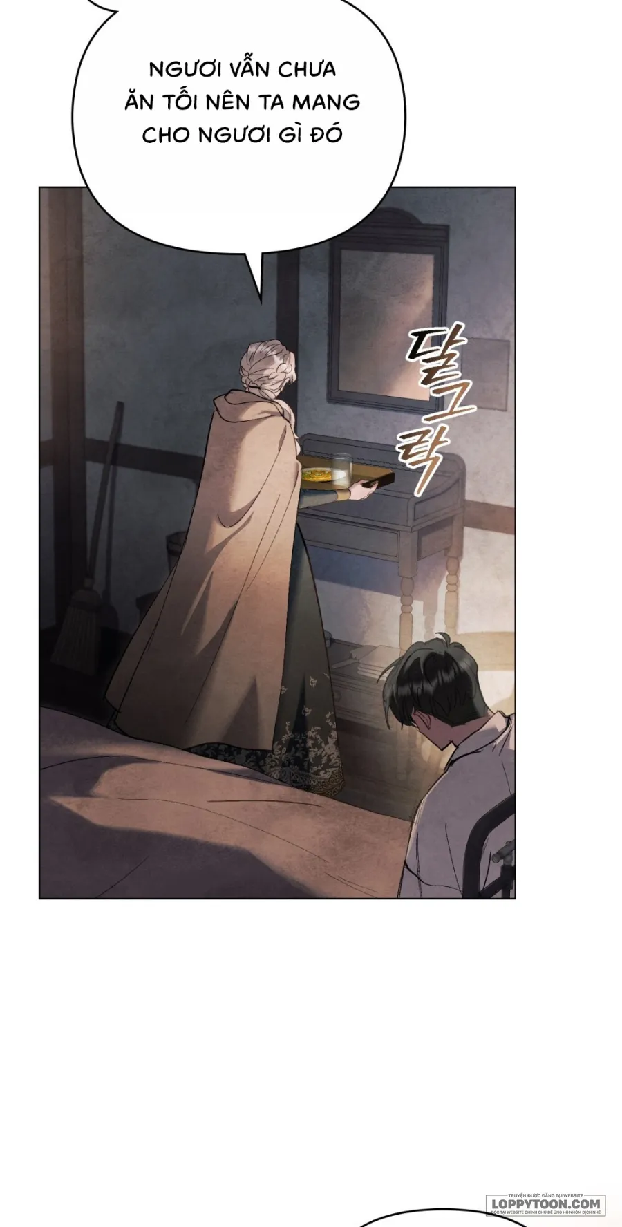 Đêm Của Bệ Hạ - Chap 20 - Trang 61