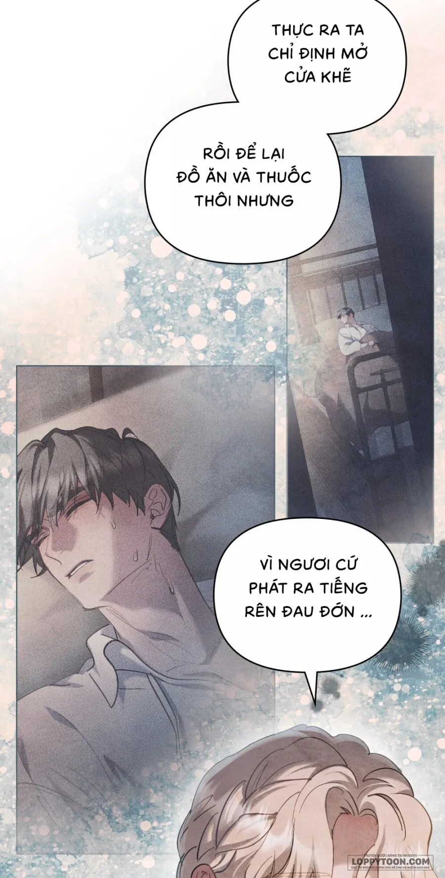 Đêm Của Bệ Hạ - Chap 20 - Trang 62