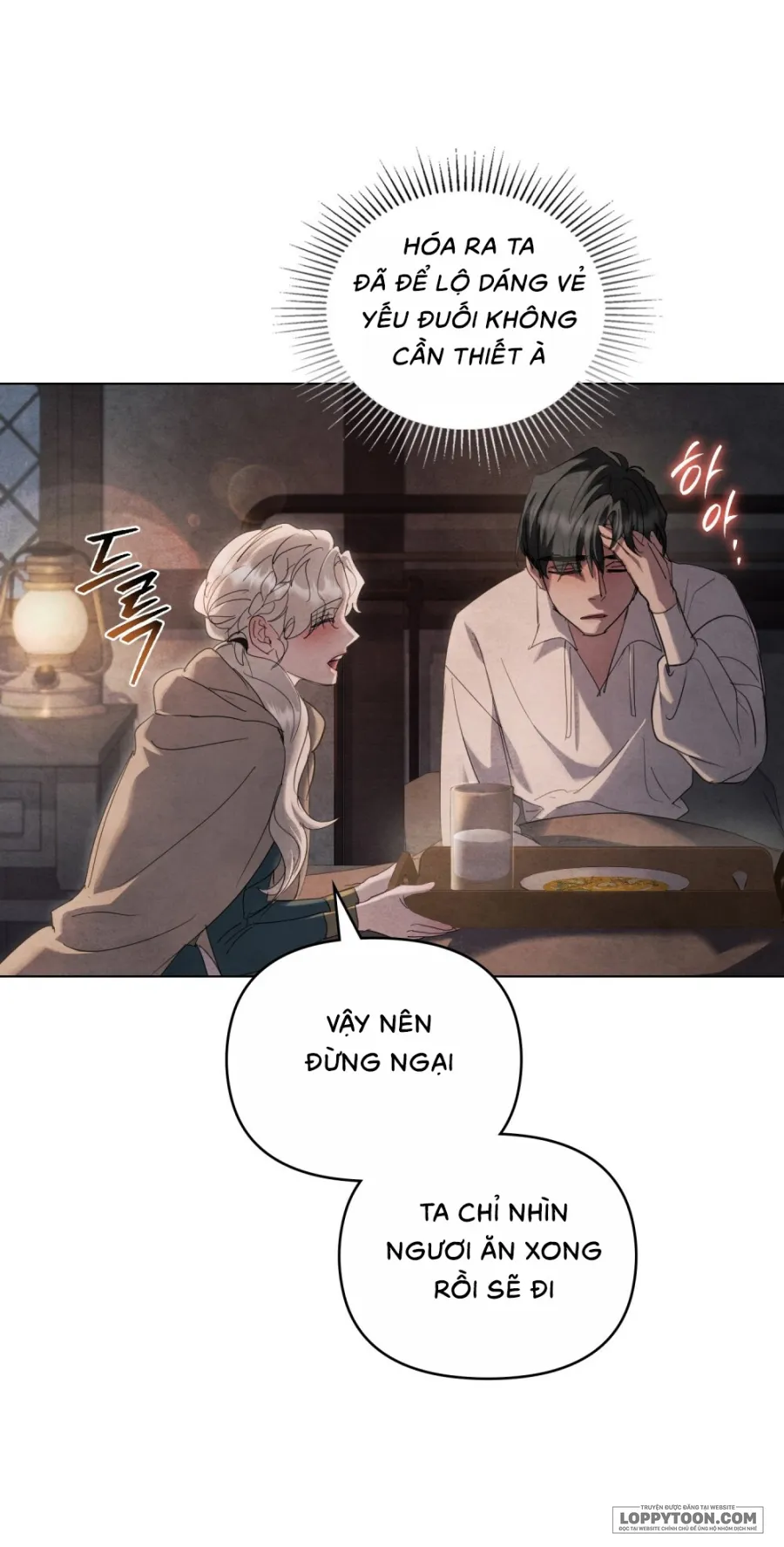 Đêm Của Bệ Hạ - Chap 20 - Trang 64