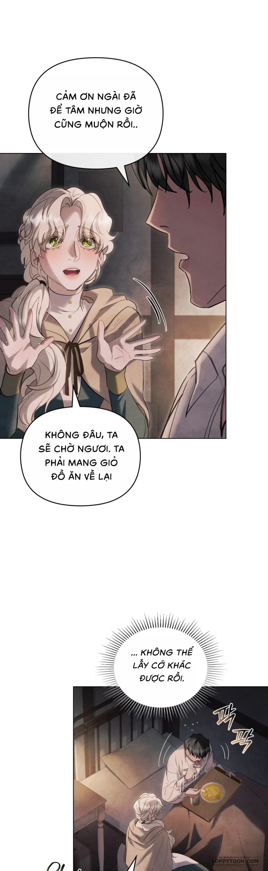 Đêm Của Bệ Hạ - Chap 20 - Trang 65