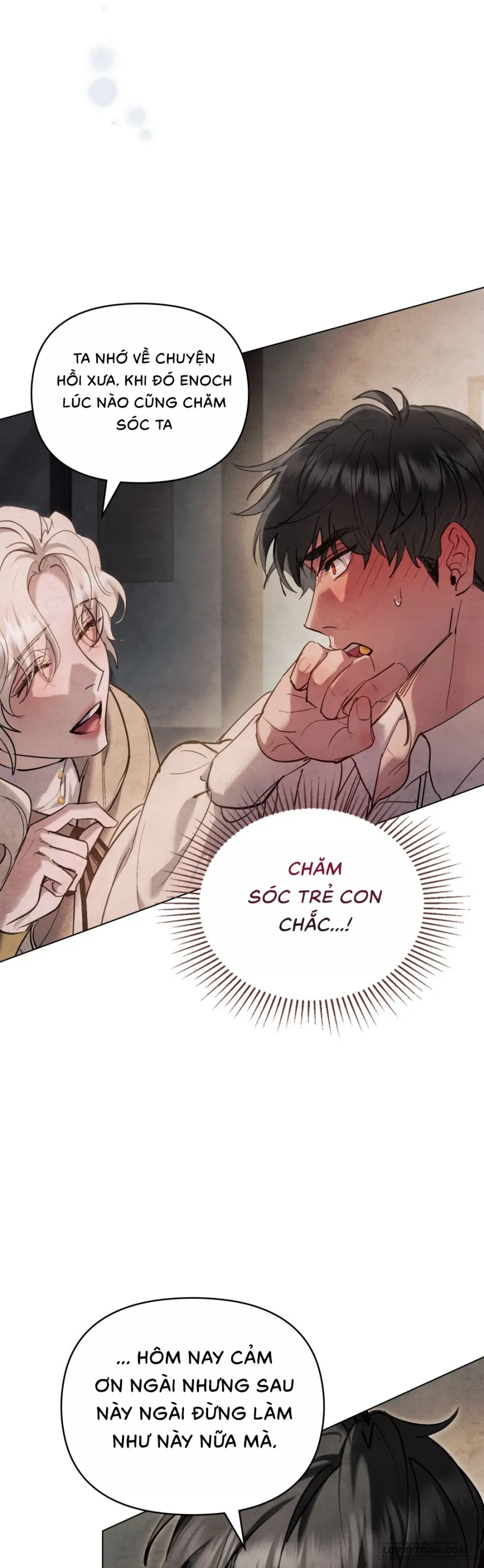 Đêm Của Bệ Hạ - Chap 20 - Trang 68