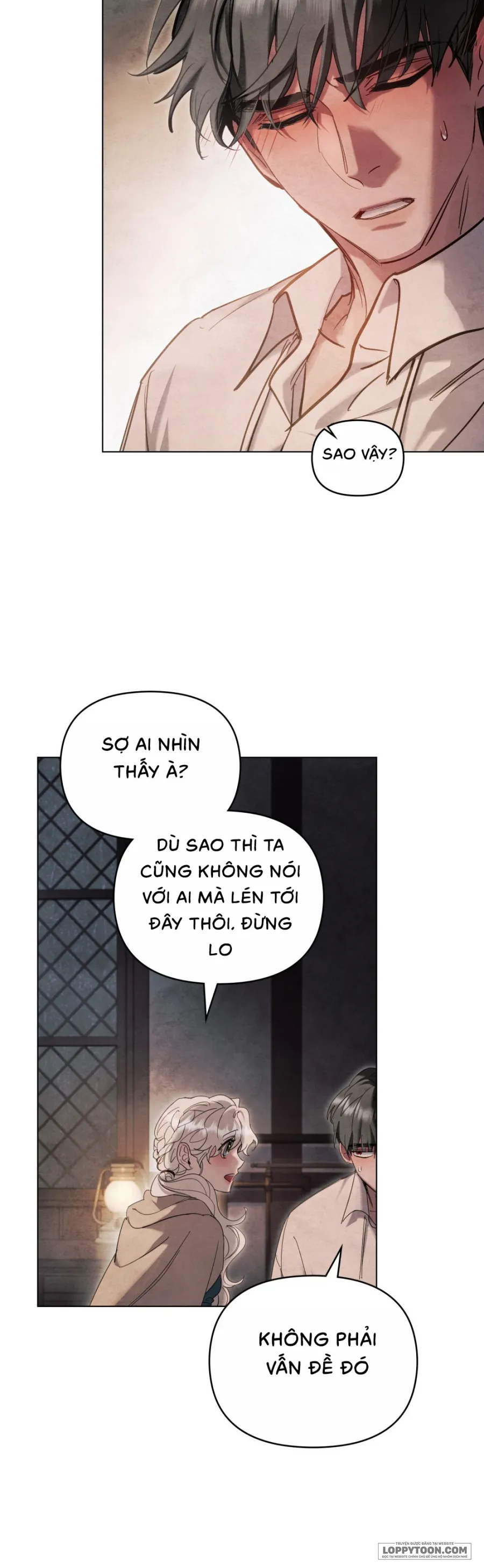 Đêm Của Bệ Hạ - Chap 20 - Trang 69