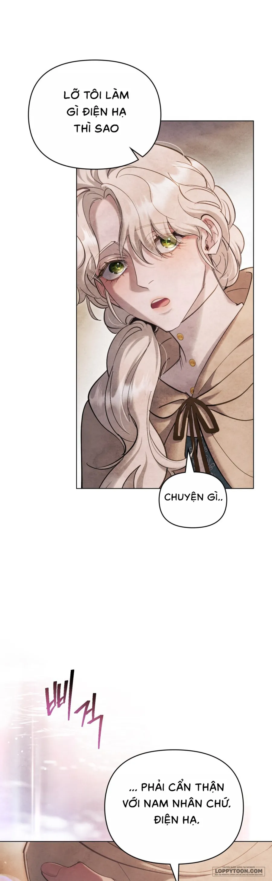 Đêm Của Bệ Hạ - Chap 20 - Trang 70