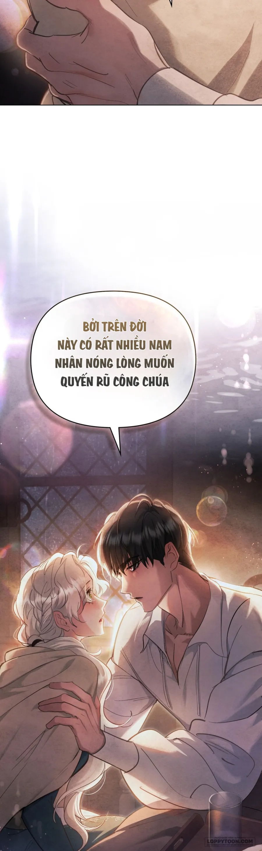 Đêm Của Bệ Hạ - Chap 20 - Trang 71