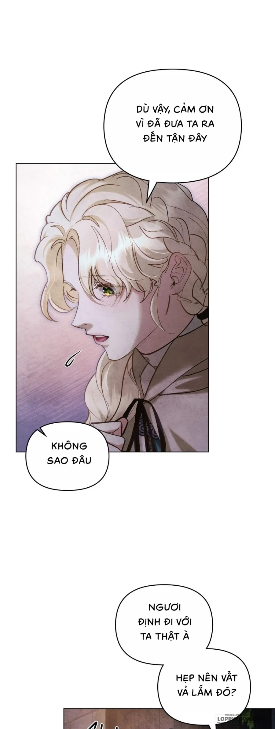 Đêm Của Bệ Hạ - Chap 21 - Trang 13