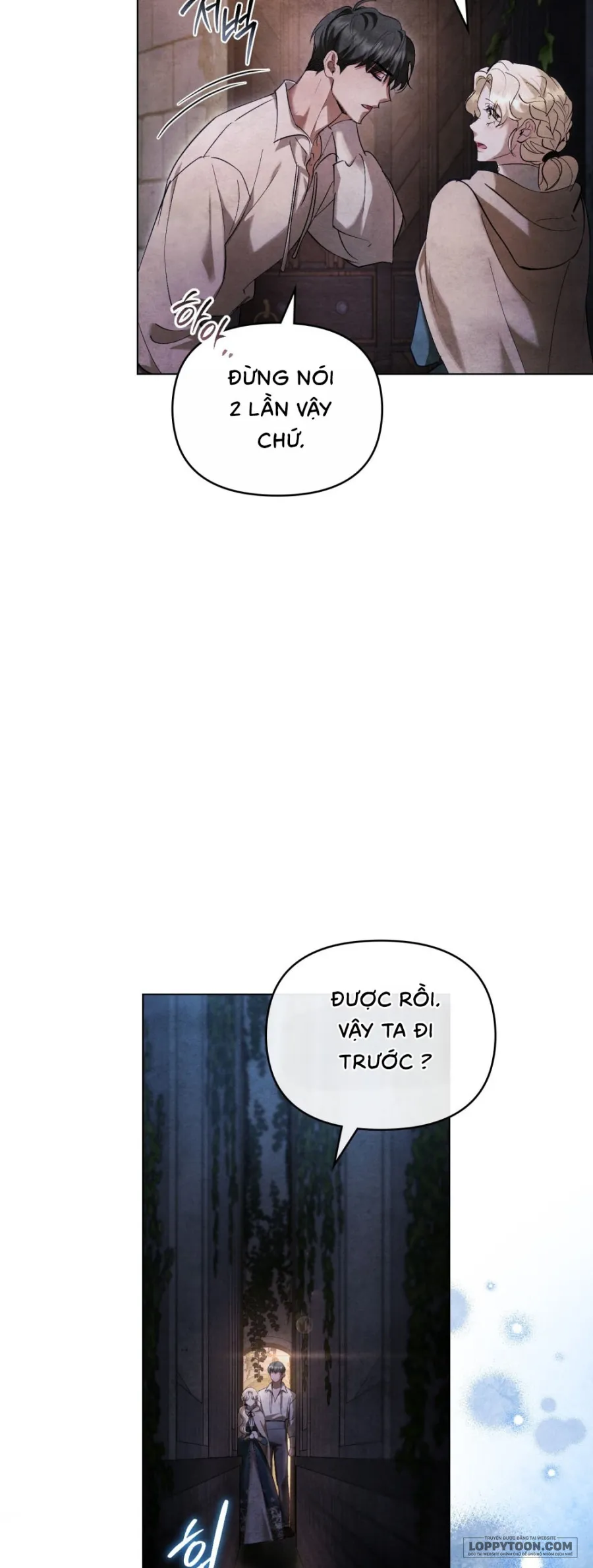 Đêm Của Bệ Hạ - Chap 21 - Trang 14