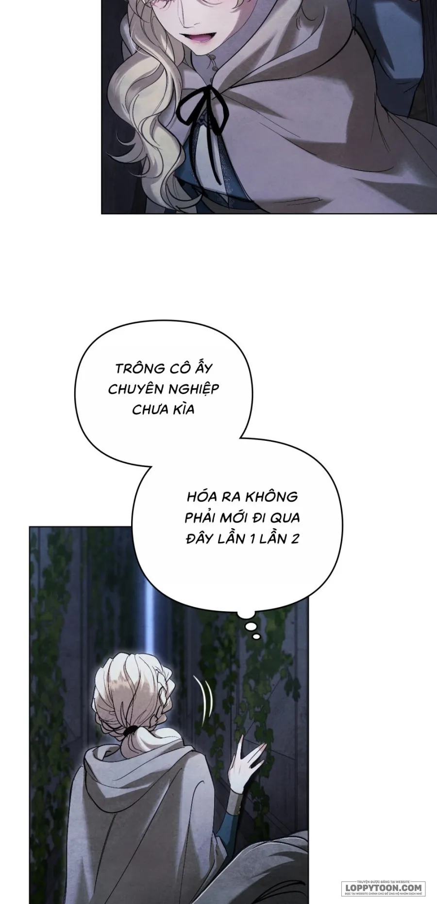 Đêm Của Bệ Hạ - Chap 21 - Trang 18
