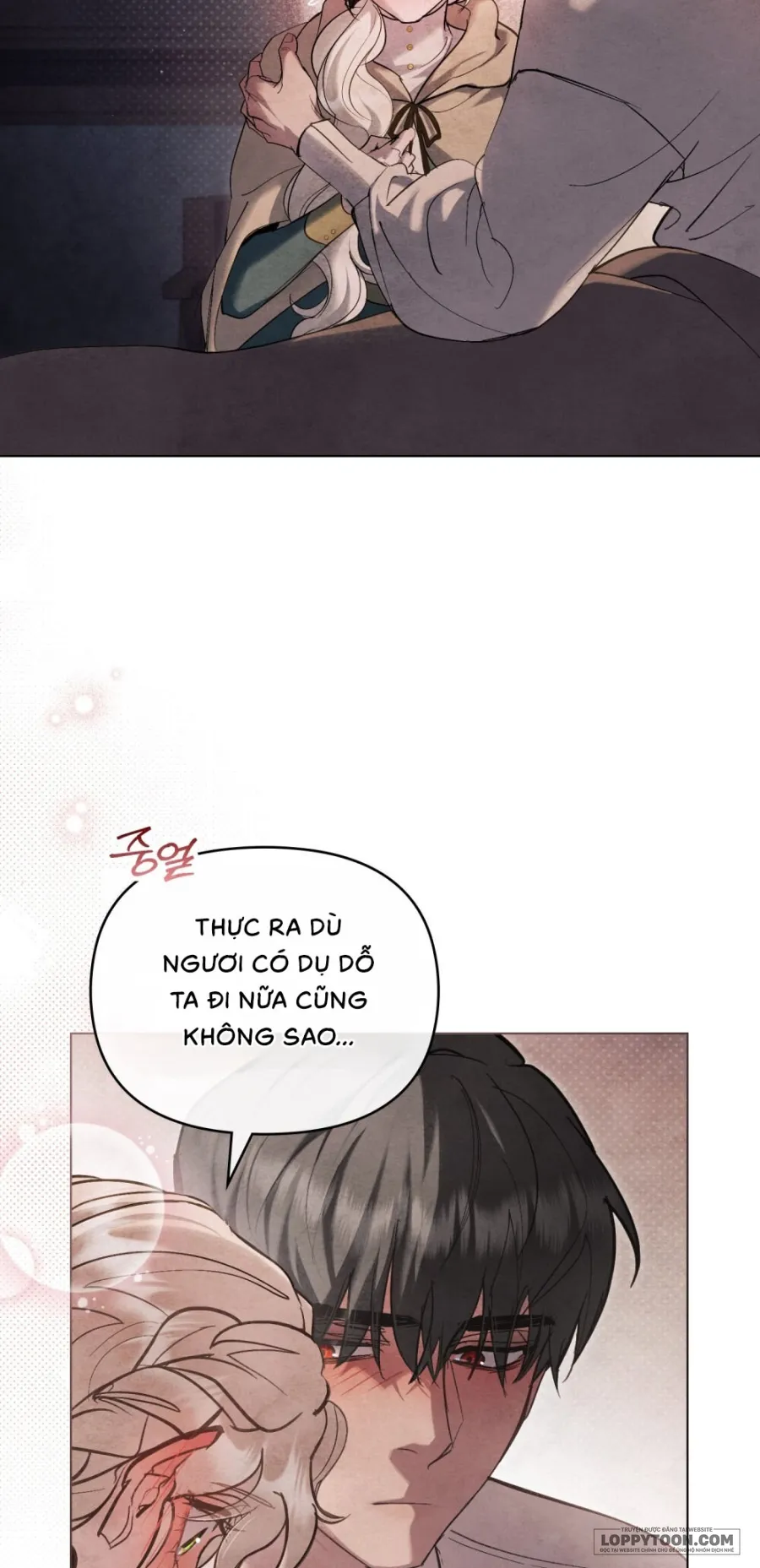 Đêm Của Bệ Hạ - Chap 21 - Trang 3
