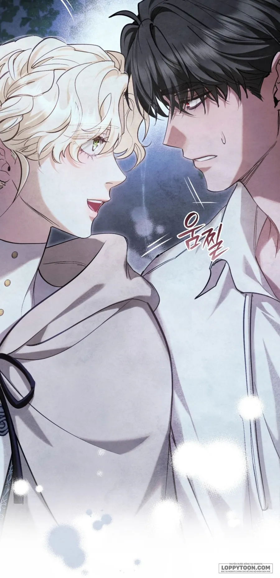Đêm Của Bệ Hạ - Chap 21 - Trang 24